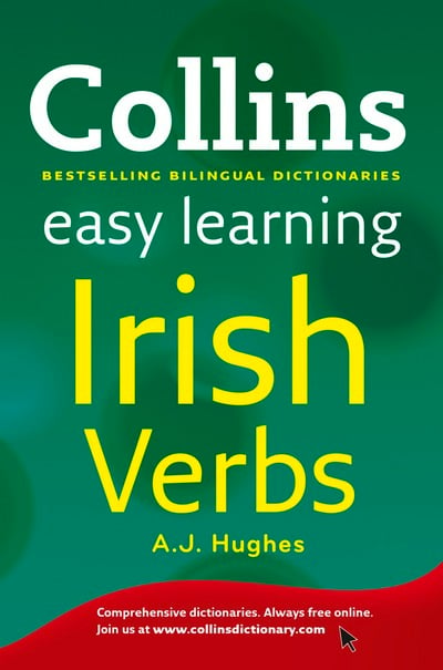 COLLINS EASY LEARNING IRISH VERBS