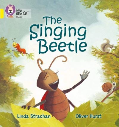 Big Cat Yellow Phonics The Singing Beetle Fiction