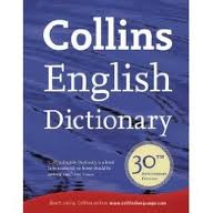 COLLINS ENGLISH PAPERBACK DICTIONARY