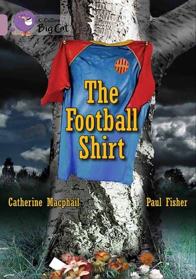 Big Cat Pearl Football Shirt