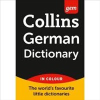 COLLINS GEM GERMAN DICTIONARY