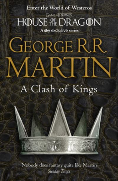 A Clash of Kings (A Song of Ice and Fire)