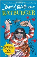 Ratburger (Paperback)