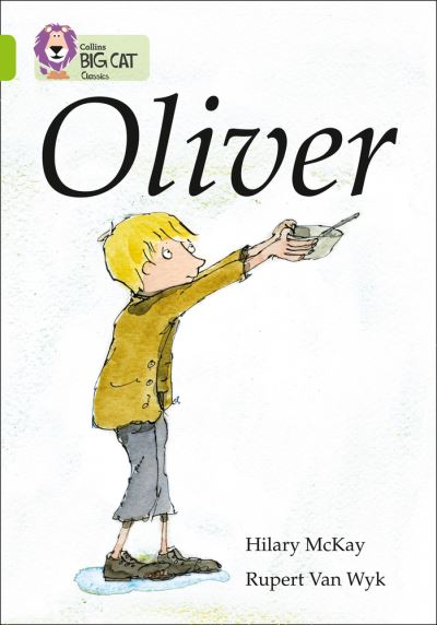 Big Cat Lime Oliver Fiction