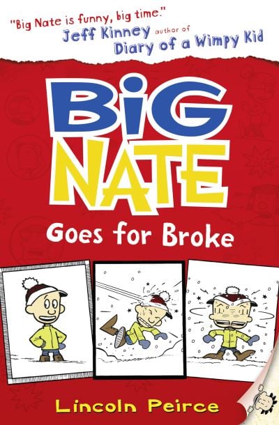 Big Nate Goes For Broke 4