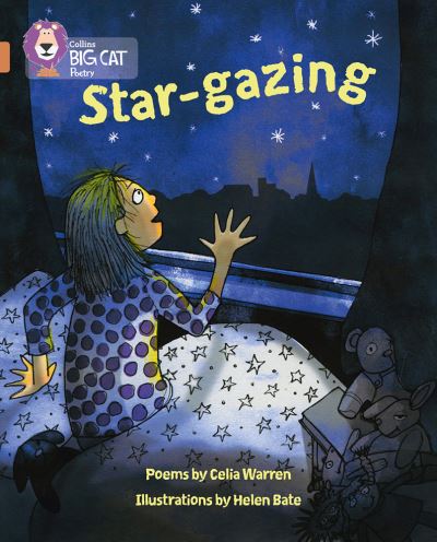 Big Cat Copper Star Gazing Fiction