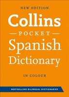 N/A Collins Pocket Spanish Dictionary 7th Edition