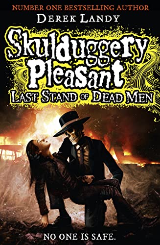 Last Stand of Dead Men