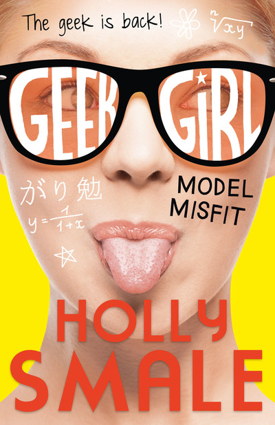 Model Misfit - Geek Girl Series (2)