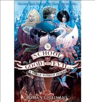 World without Princes - School for Good and Evil