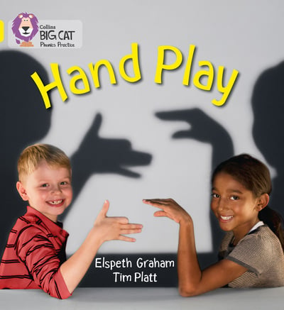 Big Cat Yellow Phonics Hand Play Non Fiction