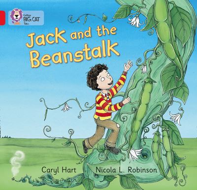 Big Cat Red 2B Jack and the Beanstalk