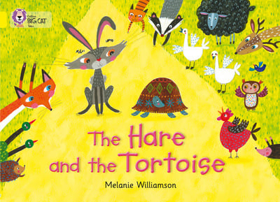 Big Cat Yellow The Hare and the Tortoise