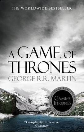 A Game of Thrones Book (A Song of Ice and Fire)