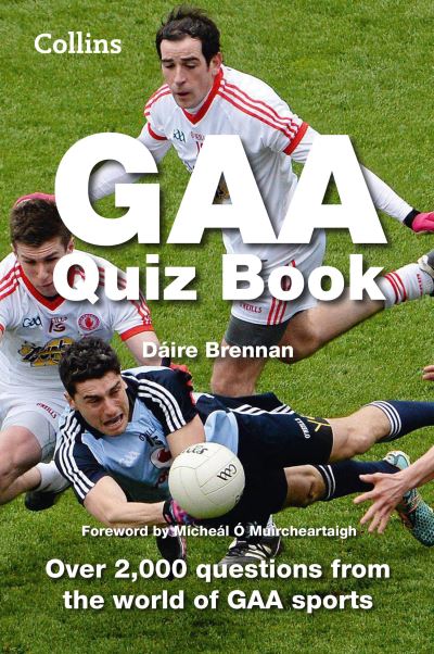 Collins GAA Quiz Book