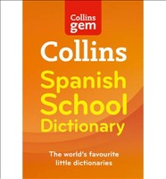 [] Collins Gem Spanish School Dictionary 3rd Edition
