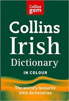[] Collins Gem Irish Dictionary 4th Edition