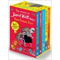 World of David Walliams Mega Box Set, The