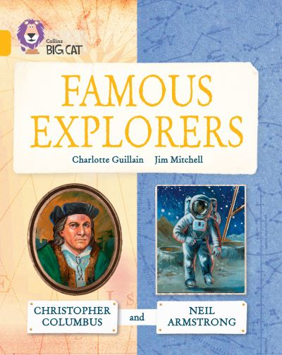 Big Cat Gold Great Explorers Christopher Columbus