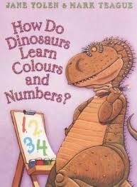 How Do Dinosaurs Learn Colours and Numbers?