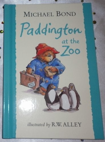 Paddington at tha Zoo