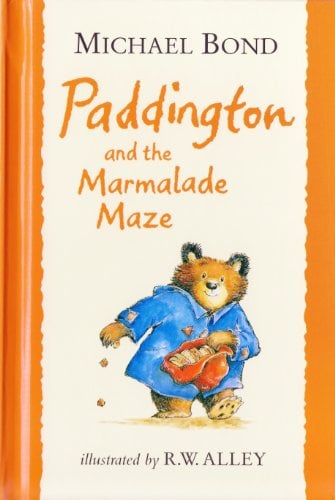 Paddington and the Marmalade Maze