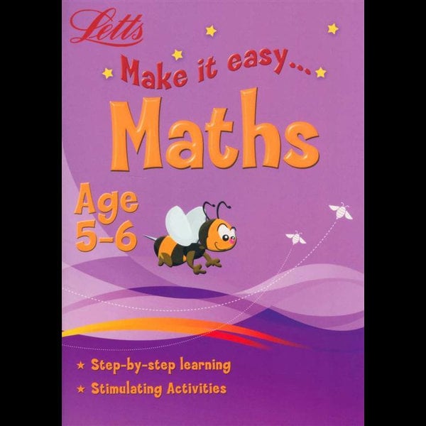 Make It Easy Maths 5-6