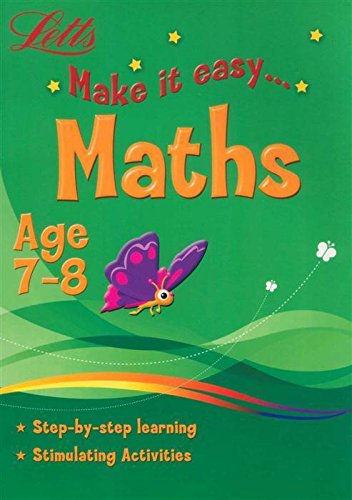 Make It Easy Maths 7-8