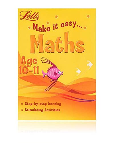 Make It Easy Maths 10-11