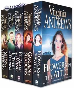 Dollanganger Family Box set (5 books)