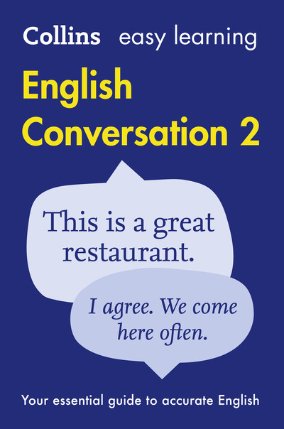 Easy Learning English Conversation Book 2