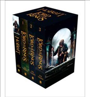 The Hobbit and The Lord of the Rings - Boxed Set