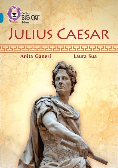 Big Cat Topaz Julius Caesar NF