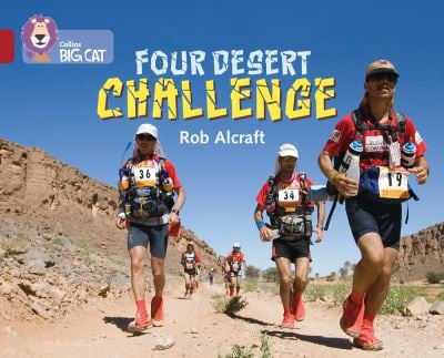 Big Cat Ruby Four Desert Challenge NF