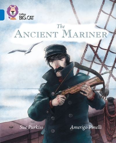 Big Cat Sapphire The Ancient Mariner