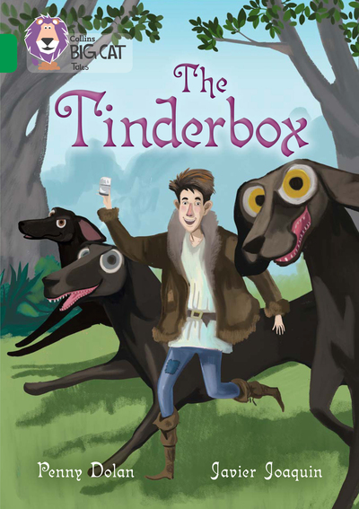 Big Cat Emerald The Tinderbox