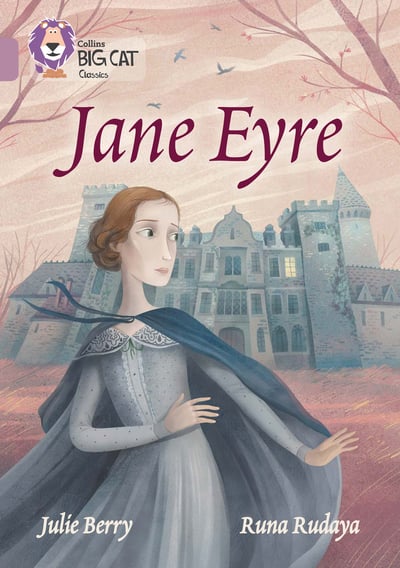 Big Cat Pearl Jane Eyre