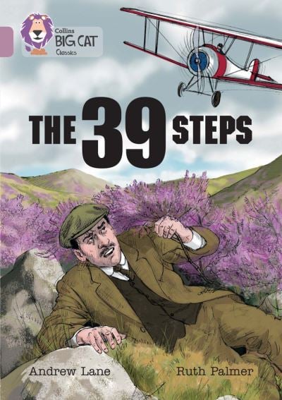 Big Cat Pearl The 39 Steps