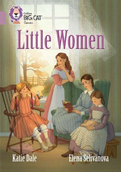 Big Cat Pearl Little Women