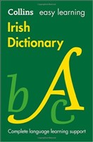 Easy Learning Irish Dictionary