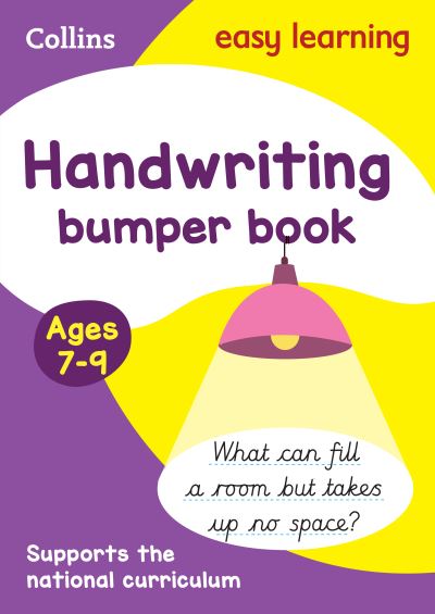 Handwriting Bumper Book 7-9