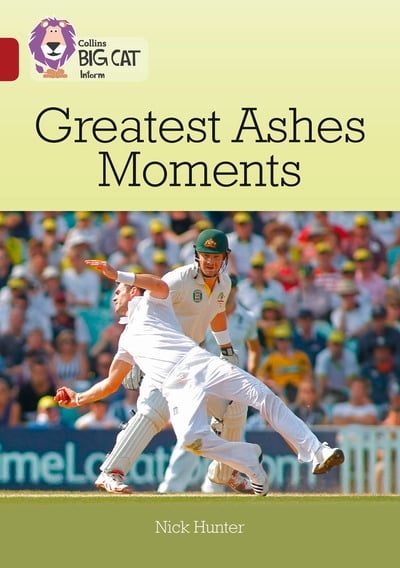 Big Cat Ruby Greatest Ashes Moments