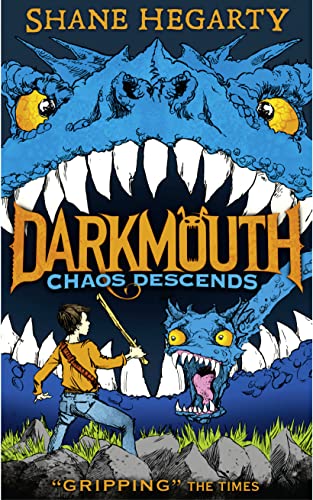 Darkmouth, Chaos Descends