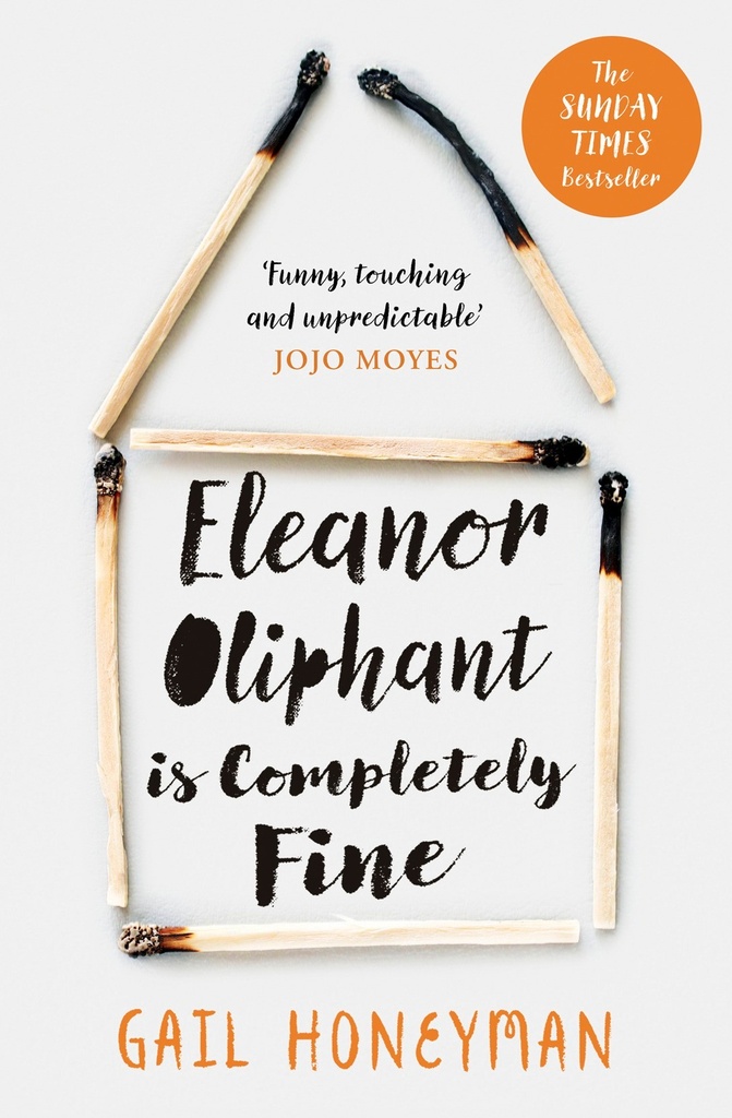 Eleanor Oliphant is Completely Fine