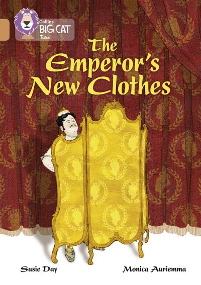 Big Cat Copper The Emperors New Clothes