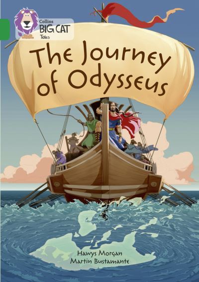 Big Cat Emerald The Journey of Odysseus