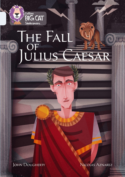 Big Cat Diamond The Fall of Julius Ceasar