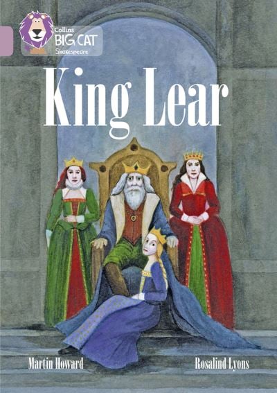 Big Cat Pearl King Lear