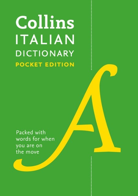 Collins Pocket Italian Dictionary