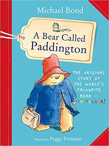 Bear Called Paddington, A